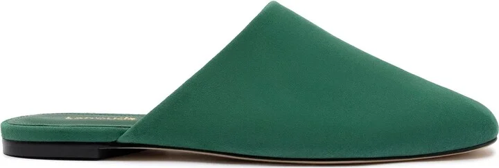 Venice Flat Mule and Pouch Kit