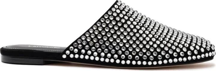 Black/crystal