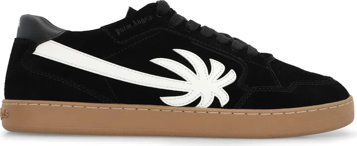 Venice Leather Low-top Sneakers - Image 2