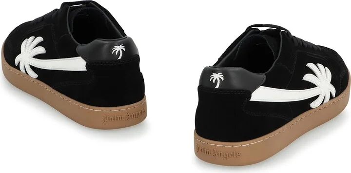 Venice Leather Low-top Sneakers - Image 4