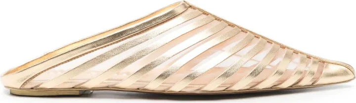 Venice sandal mules