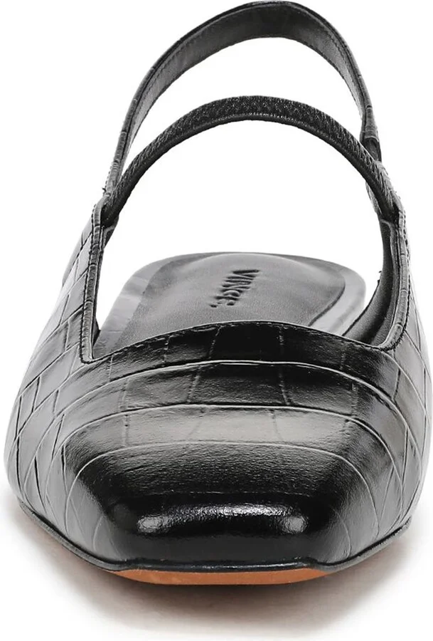 Venice Slingback Flat - Image 4