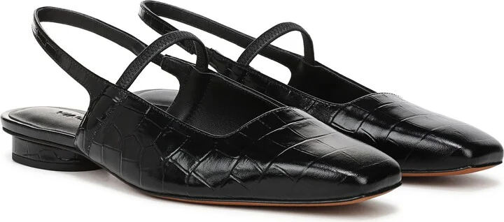 Venice Slingback Flat - Image 9