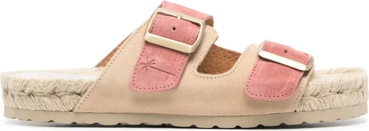 Venice suede espadrilles