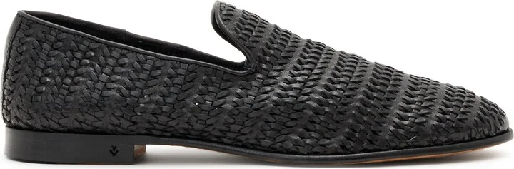 Venice Woven Slip On Shoe - Image 3
