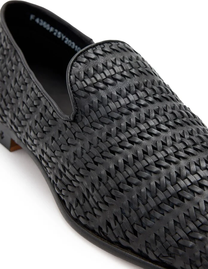 Venice Woven Slip On Shoe - Image 5