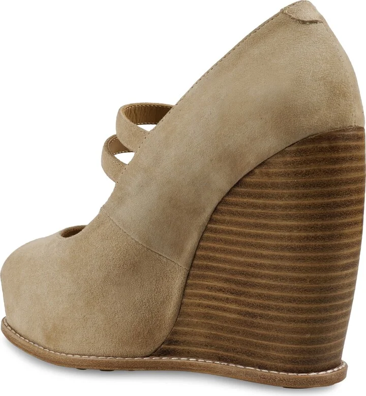 Vennus Platform Wedge Sandal - Image 2