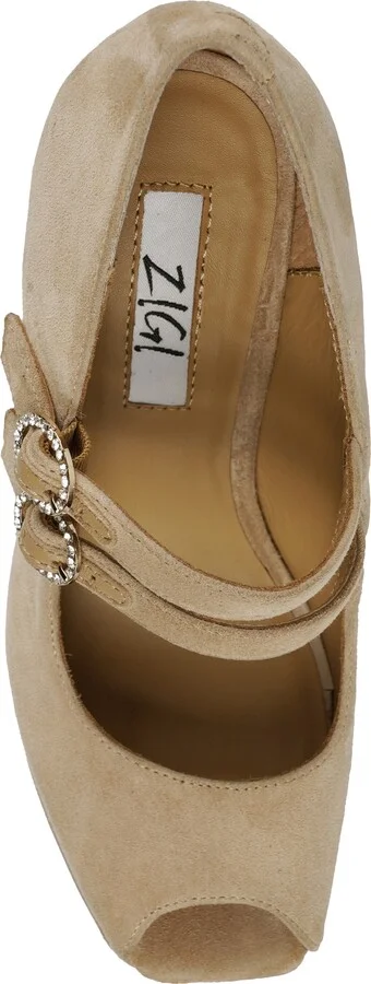 Vennus Platform Wedge Sandal - Image 5