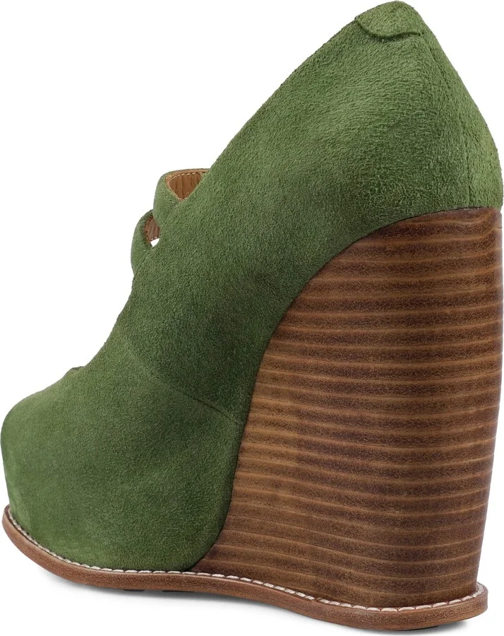 Vennus Platform Wedge Sandal - Image 8