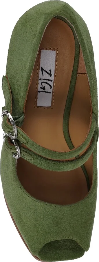 Vennus Platform Wedge Sandal - Image 11