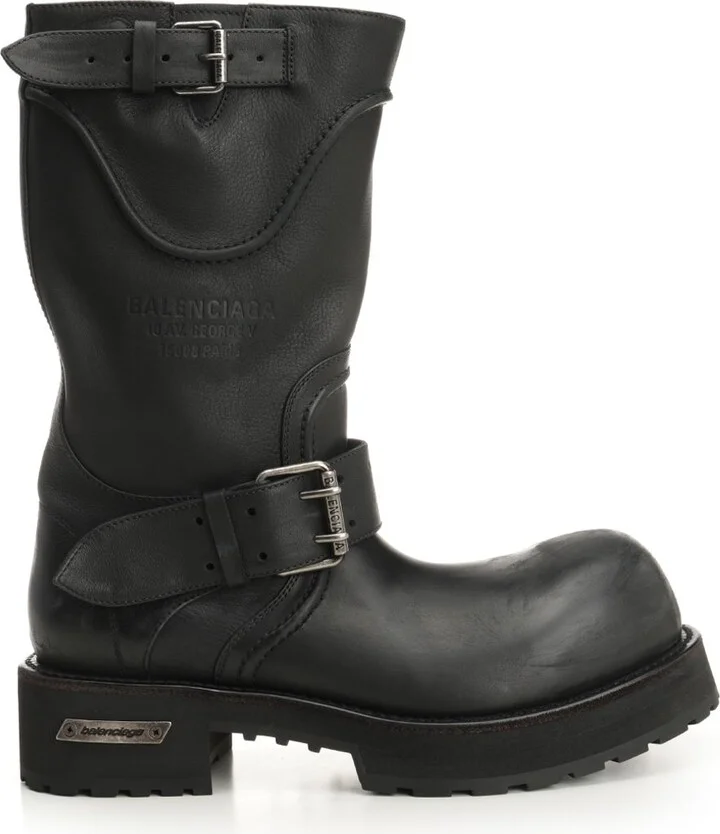 Venom Boots Black
