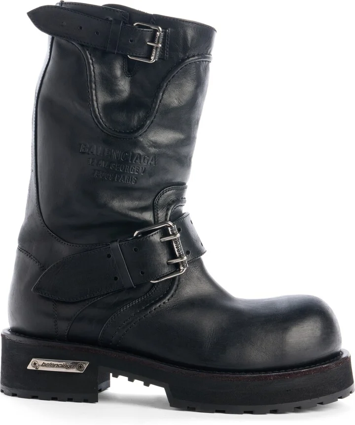 Venom Engineer Boot - Image 3