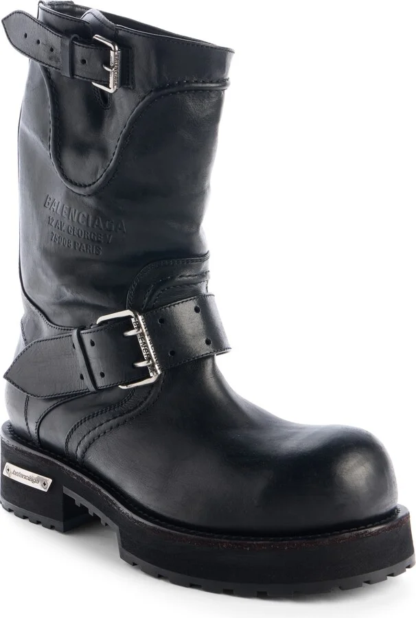 Venom Engineer Boot