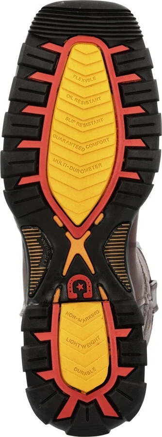 Ventilated Western Work Boot - Image 2