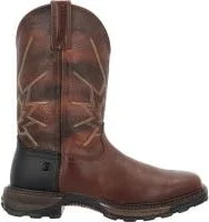 Ventilated Western Work Boot - Image 7