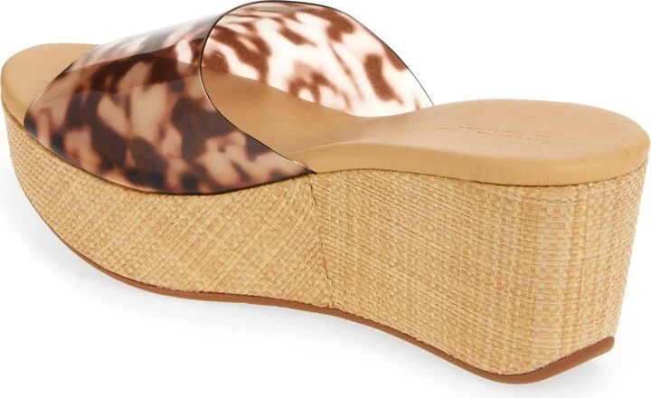Vento Wedge Sandal - Image 2