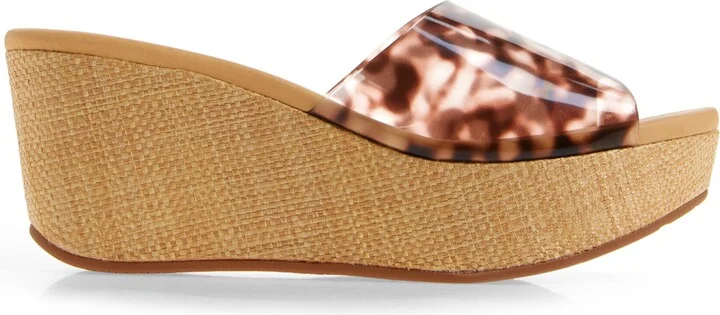 Vento Wedge Sandal - Image 3
