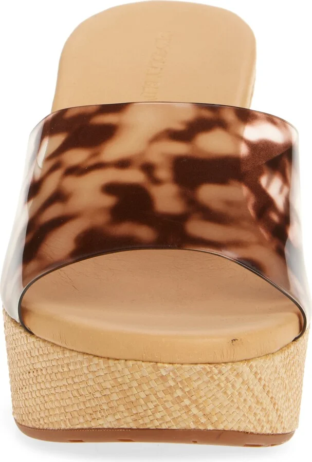 Vento Wedge Sandal - Image 4