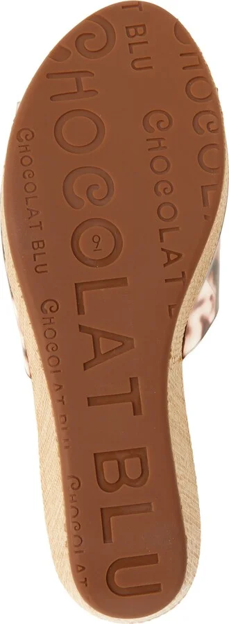 Vento Wedge Sandal - Image 6
