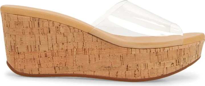 Vento Wedge Sandal - Image 9