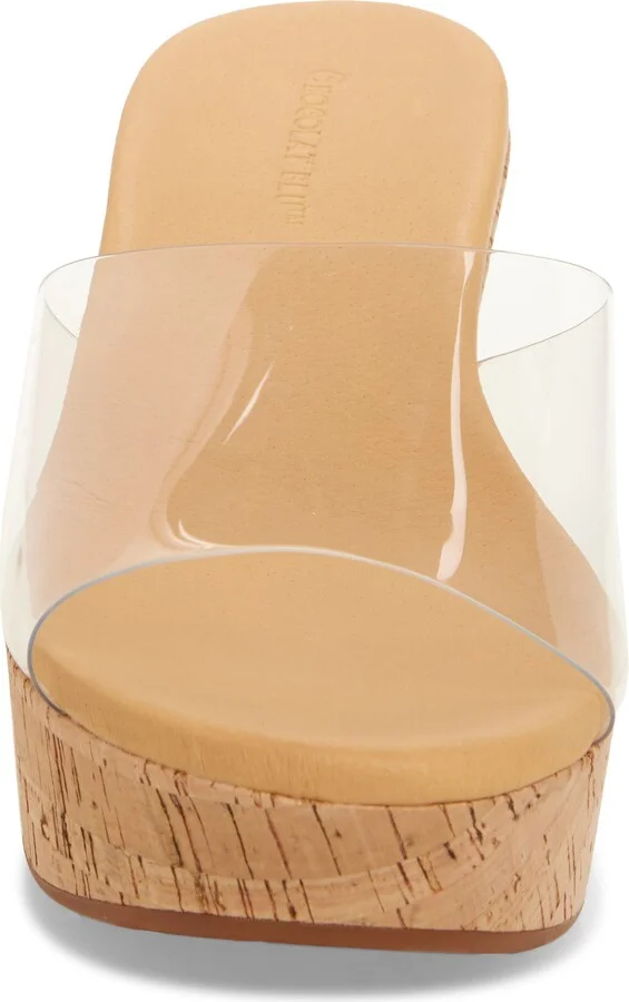 Vento Wedge Sandal - Image 10