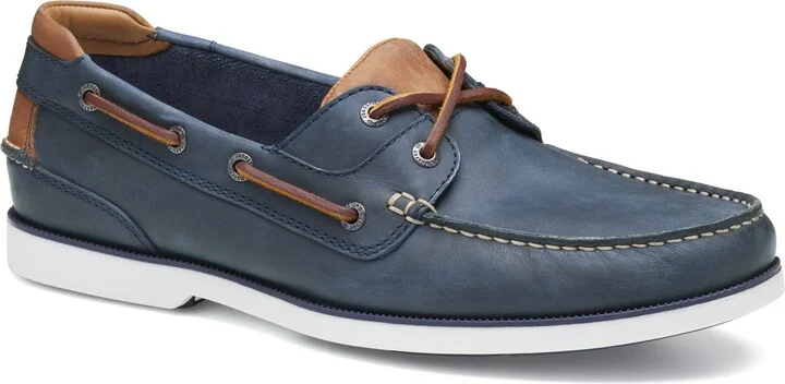 Navy Full Grain