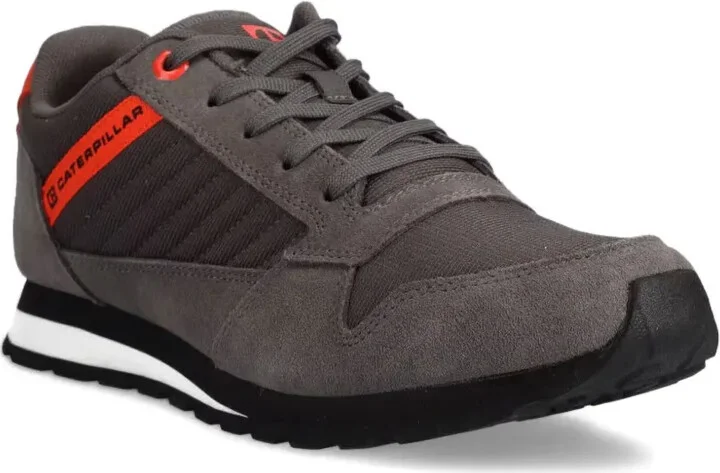 Ventura panelled suede sneakers - Image 2