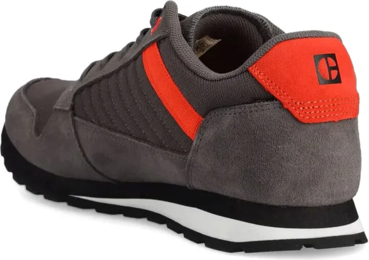 Ventura panelled suede sneakers - Image 3