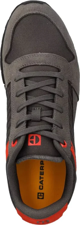 Ventura panelled suede sneakers - Image 4
