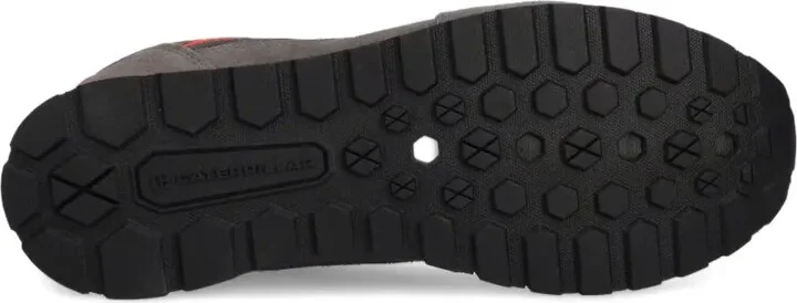 Ventura panelled suede sneakers - Image 5