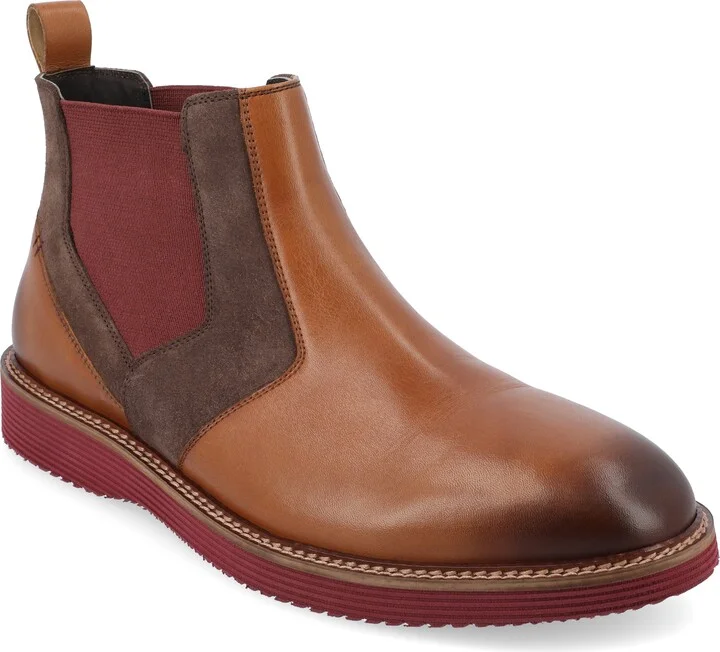 Ventura Tru Comfort Foam Plain Toe Chelsea Boot