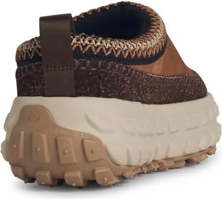'venture' Brown Suede Sneakers - Image 3