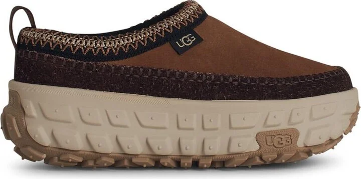'venture' Brown Suede Sneakers