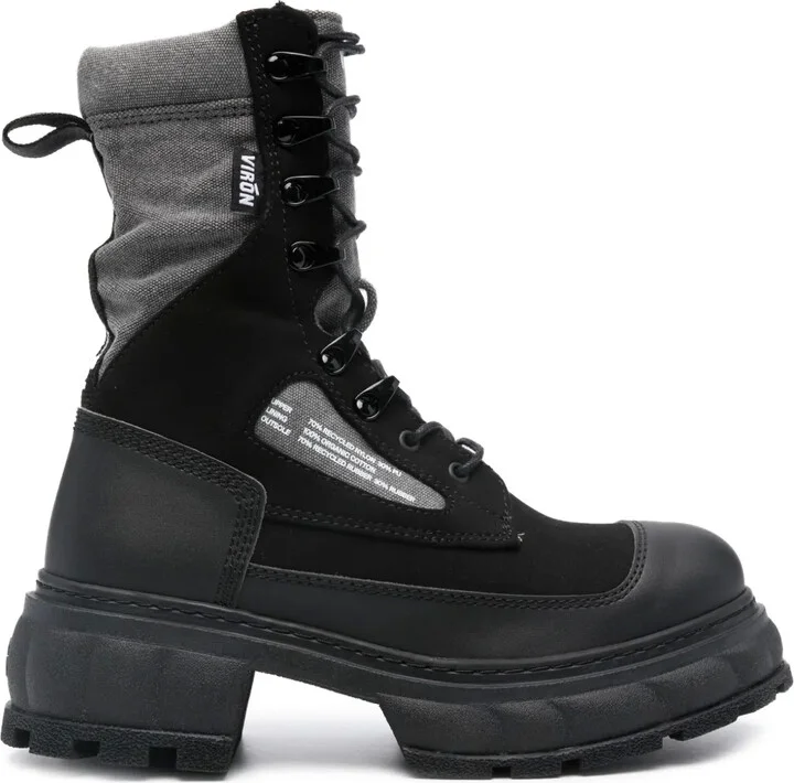 Venture combat boots