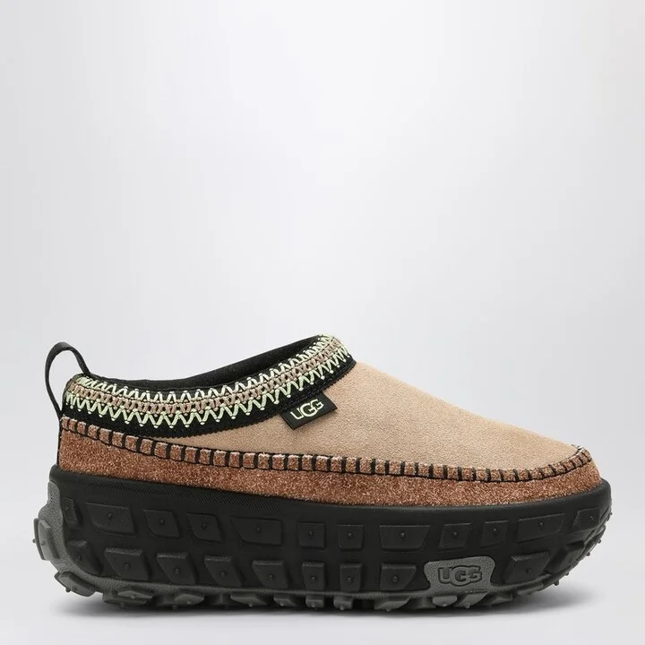 Venture Daze beige suede