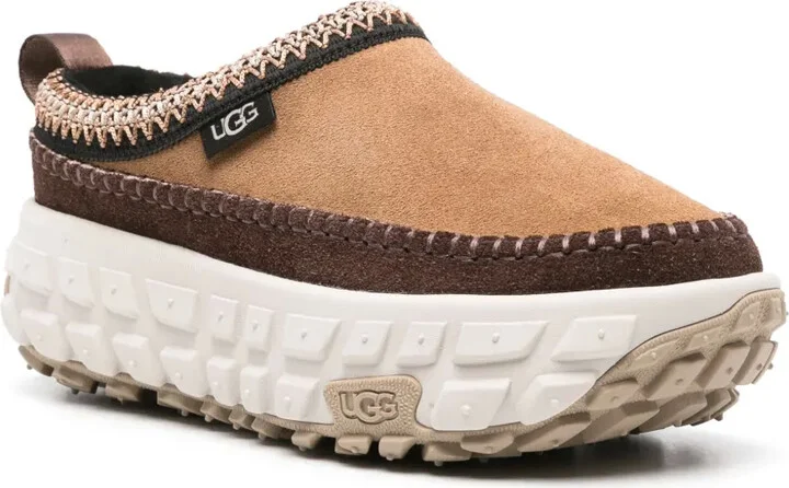 Venture Daze "Chestnut Ceramic" mules - Image 2