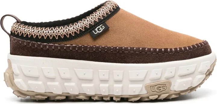 Venture Daze "Chestnut Ceramic" mules