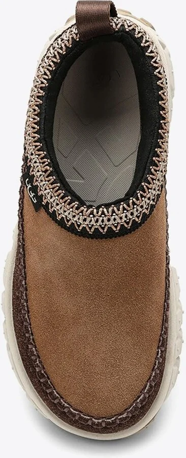 Venture Daze Flatform Suede Mules - Image 2