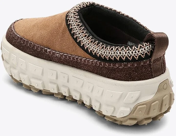 Venture Daze Flatform Suede Mules - Image 3