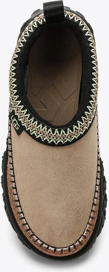 Venture Daze Flatform Suede Mules - Image 2