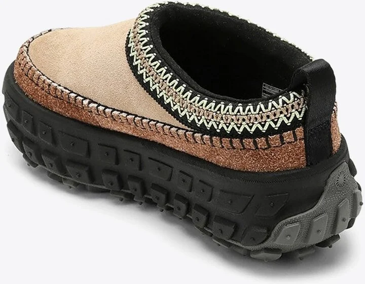 Venture Daze Flatform Suede Mules - Image 3