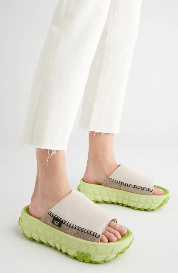 Venture Daze Platform Slide Sandal - Image 6