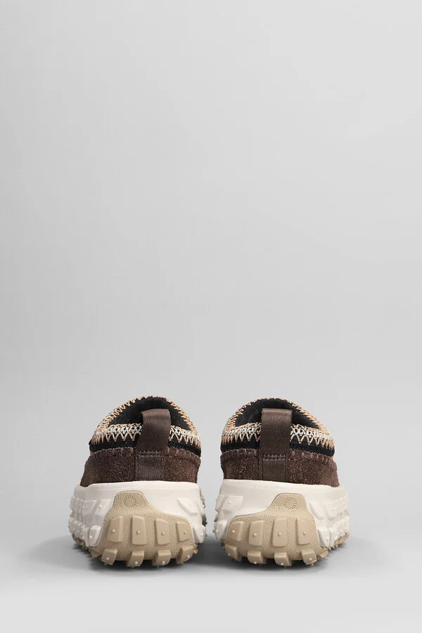 Venture Daze Slipper-mule In Leather Color Suede - Image 4