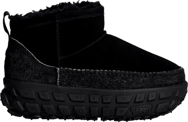 Venture Daze Ultra Mini Black/Black 1158200-BBLC Men's