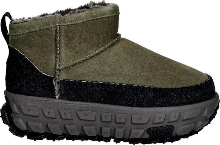 Venture Daze Ultra Mini Burnt Olive/Charcoal 1158200-BLVC Men's