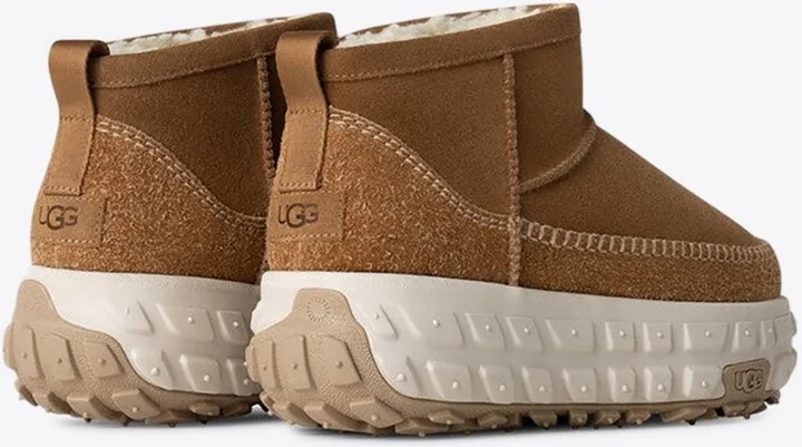 Venture Daze Ultra Mini Suede Boots - Image 2