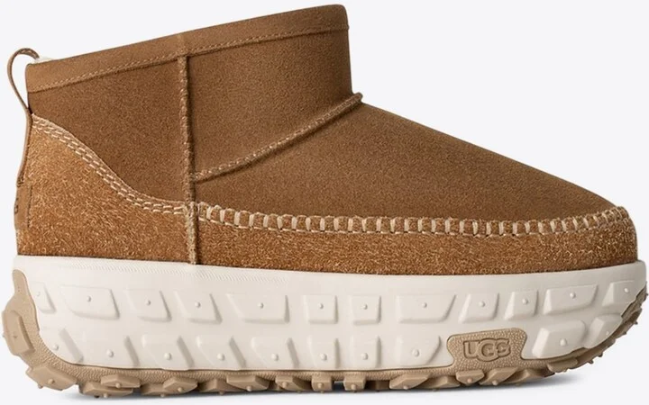 Venture Daze Ultra Mini Suede Boots