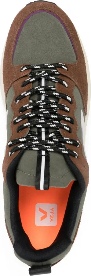 Venturi Alveomesh panelled sneakers - Image 4