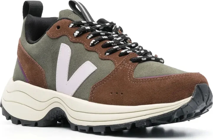 Venturi panelled sneakers - Image 2