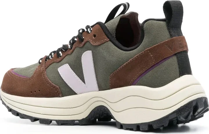 Venturi panelled sneakers - Image 3